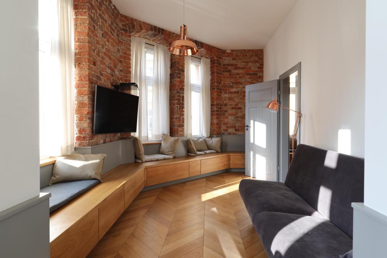 Central Apartamenty Jelenia Góra Eksteriør billede