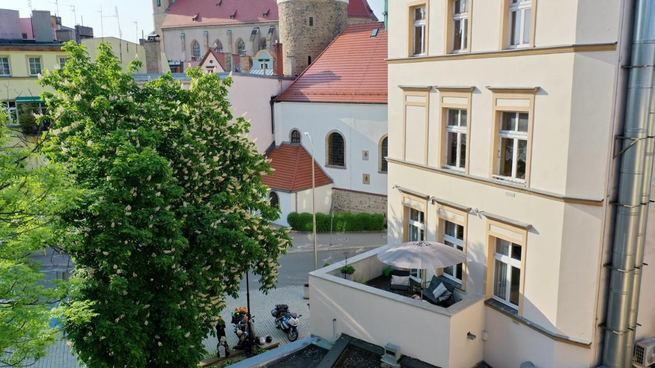 Central Apartamenty Jelenia Góra Eksteriør billede