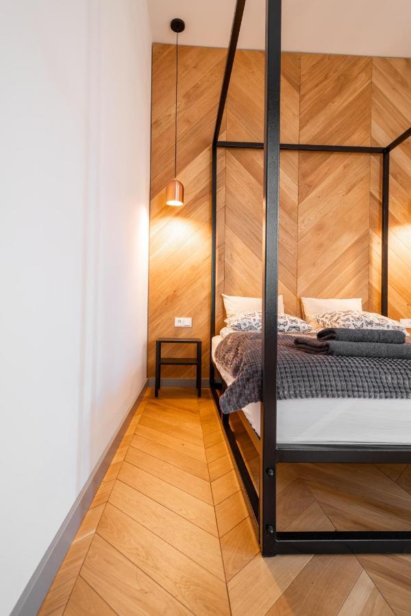 Central Apartamenty Jelenia Góra Eksteriør billede