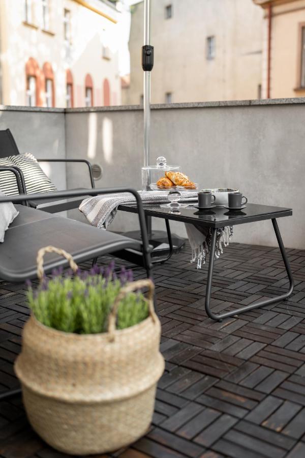 Central Apartamenty Jelenia Góra Eksteriør billede