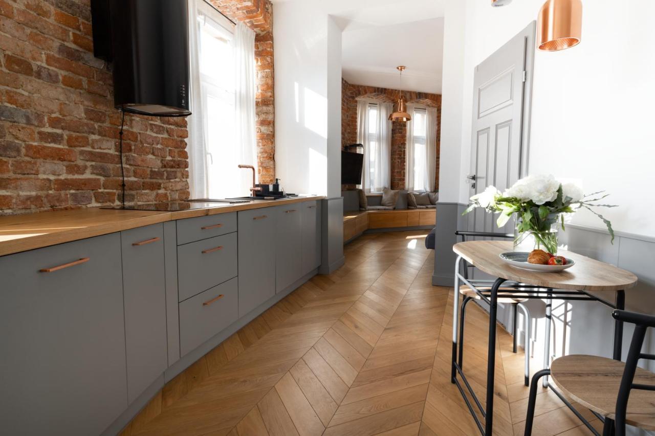 Central Apartamenty Jelenia Góra Eksteriør billede
