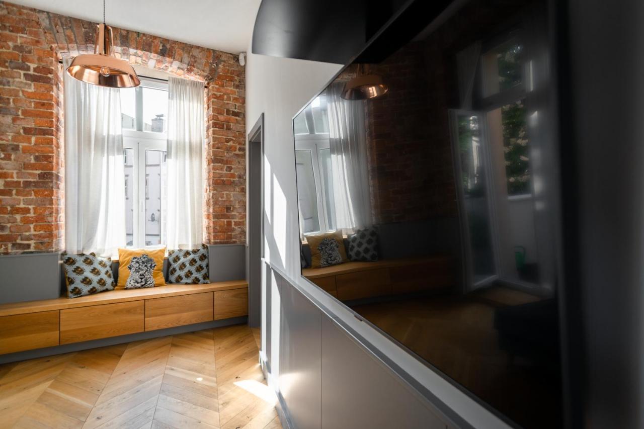Central Apartamenty Jelenia Góra Eksteriør billede